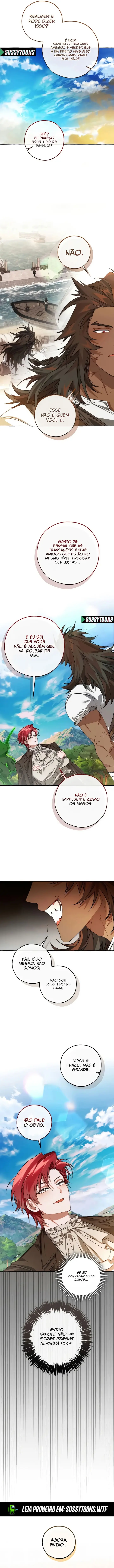 Read O Lixo da Familia Condal (PT-BR) PT Manga Online