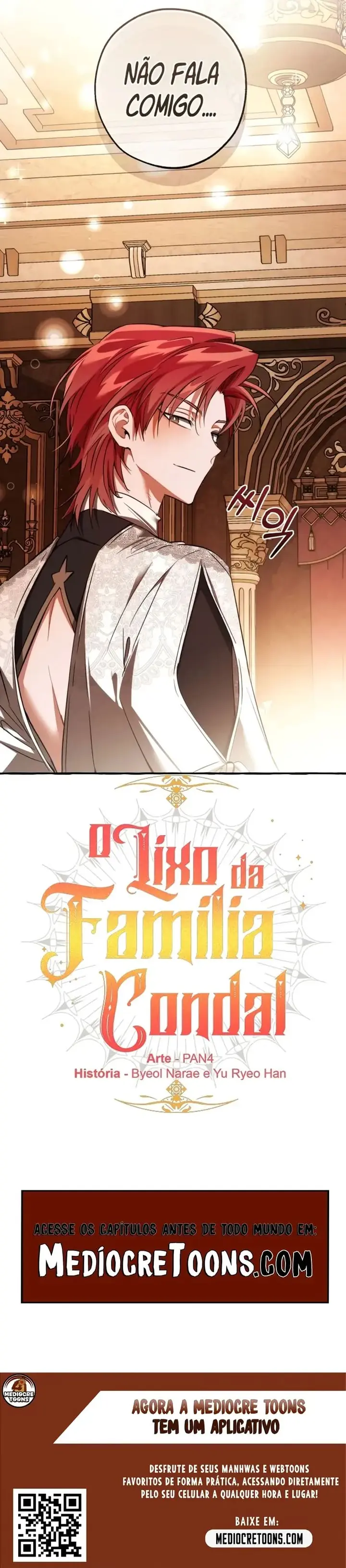 Read O Lixo da Familia Condal (PT-BR) PT Manga Online