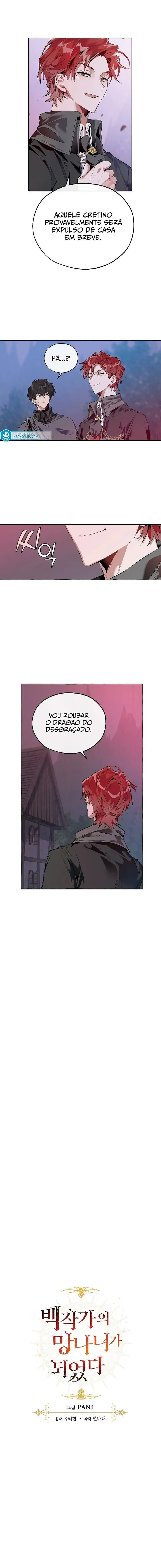 Read O Lixo da Familia Condal (PT-BR) PT Manga Online