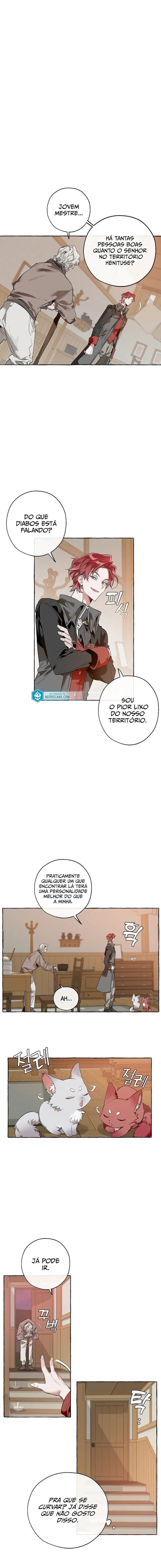 Read O Lixo da Familia Condal (PT-BR) PT Manga Online