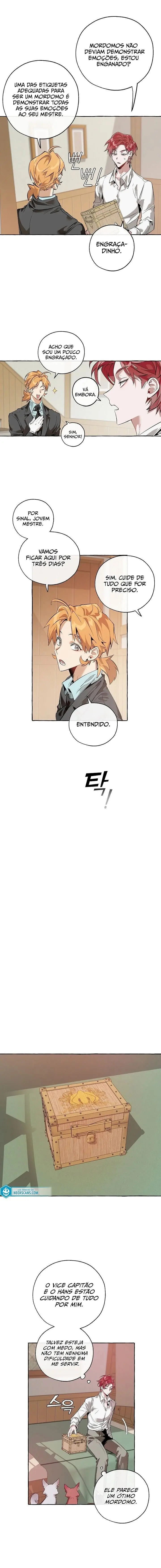 Read O Lixo da Familia Condal (PT-BR) PT Manga Online