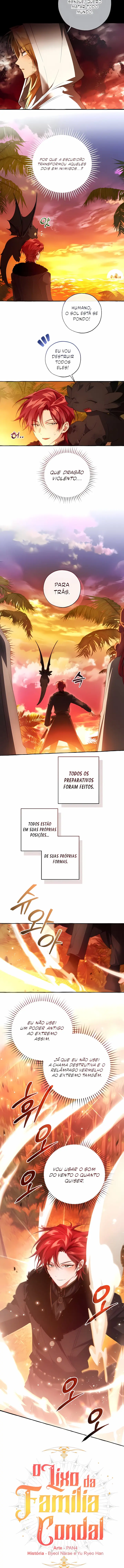 Read O Lixo da Familia Condal (PT-BR) PT Manga Online