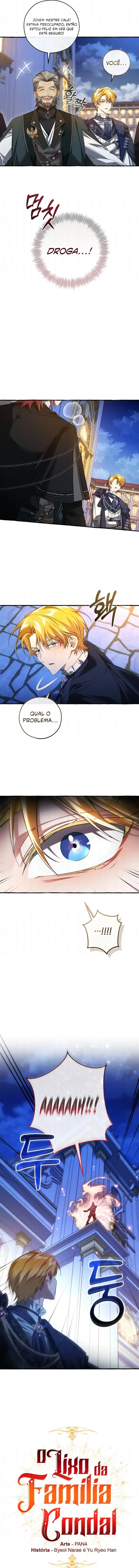 Read O Lixo da Familia Condal (PT-BR) PT Manga Online