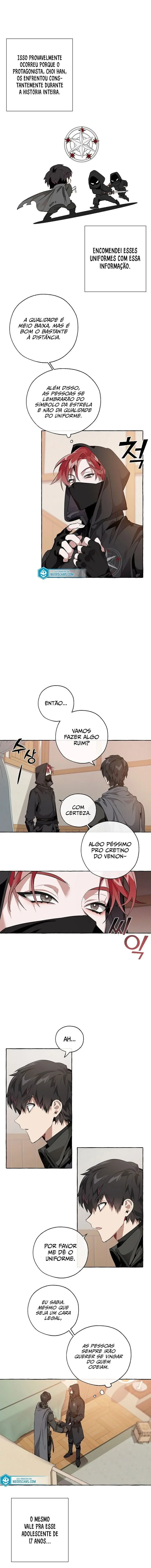 Read O Lixo da Familia Condal (PT-BR) PT Manga Online