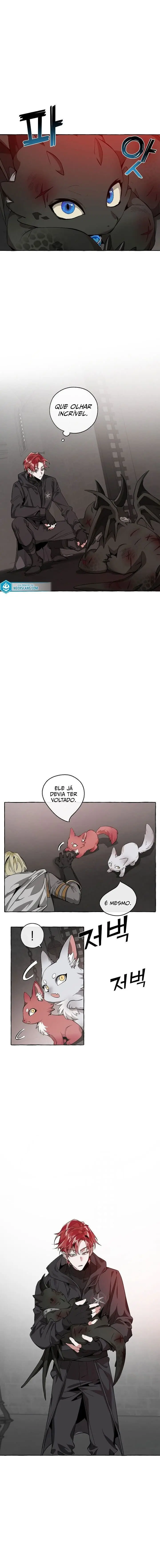Read O Lixo da Familia Condal (PT-BR) PT Manga Online