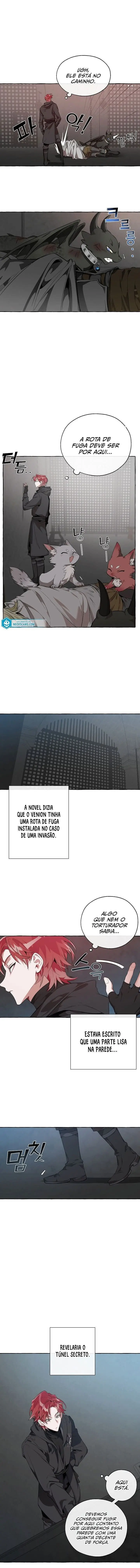 Read O Lixo da Familia Condal (PT-BR) PT Manga Online