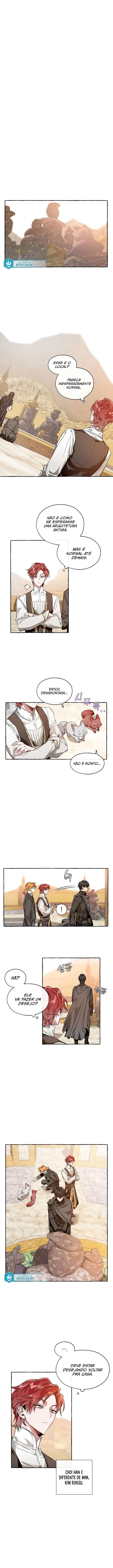 Read O Lixo da Familia Condal (PT-BR) PT Manga Online