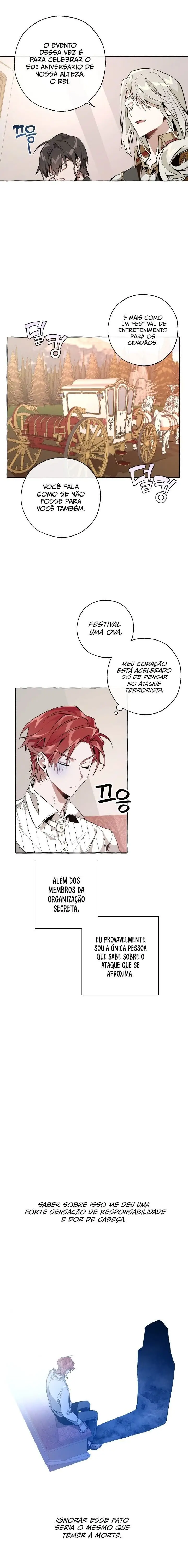 Read O Lixo da Familia Condal (PT-BR) PT Manga Online