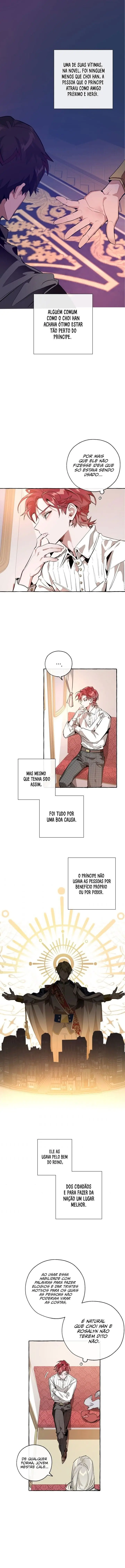 Read O Lixo da Familia Condal (PT-BR) PT Manga Online