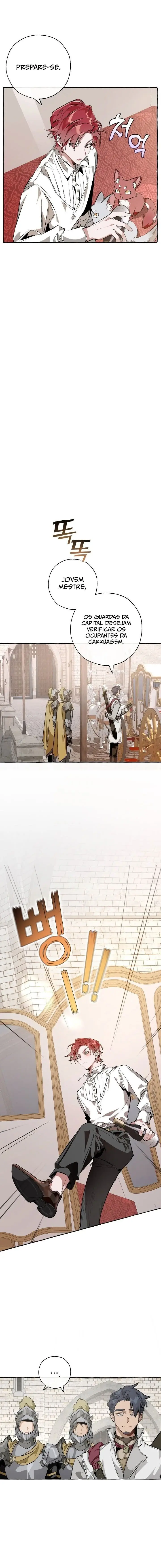 Read O Lixo da Familia Condal (PT-BR) PT Manga Online