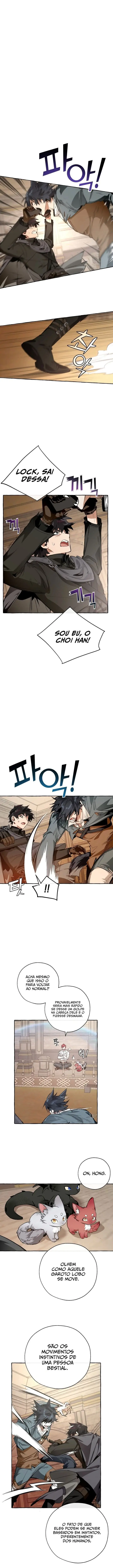 Read O Lixo da Familia Condal (PT-BR) PT Manga Online