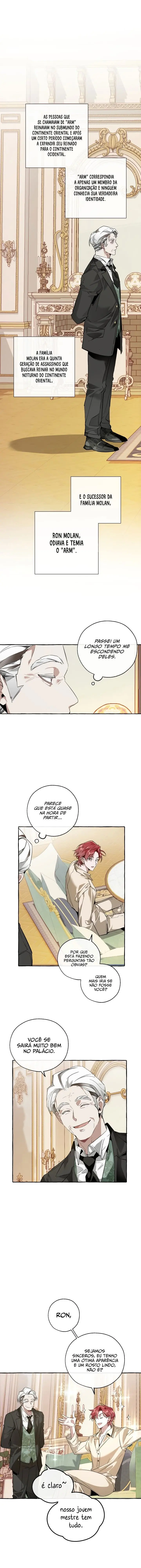 Read O Lixo da Familia Condal (PT-BR) PT Manga Online