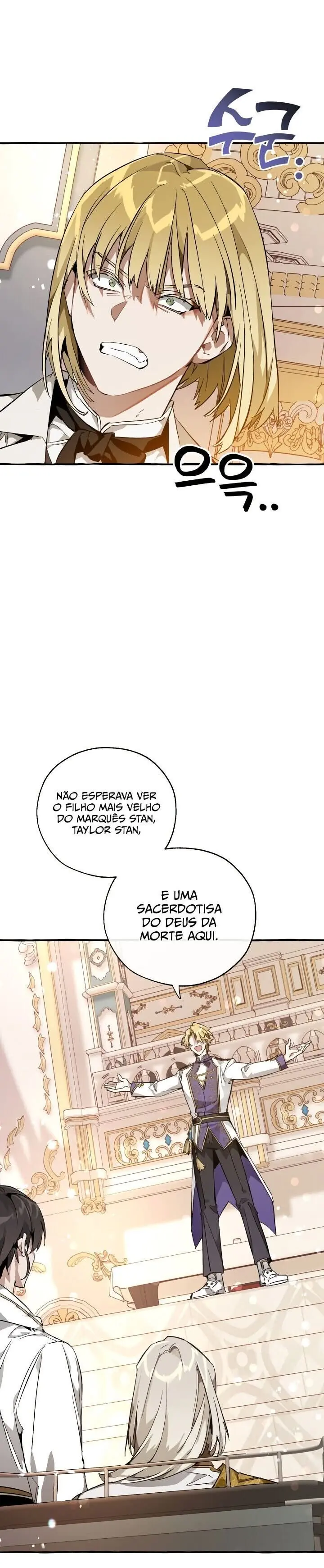 Read O Lixo da Familia Condal (PT-BR) PT Manga Online