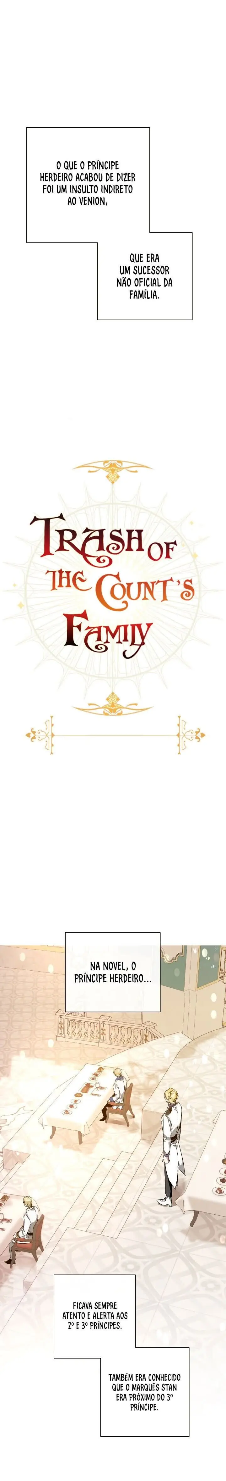 Read O Lixo da Familia Condal (PT-BR) PT Manga Online