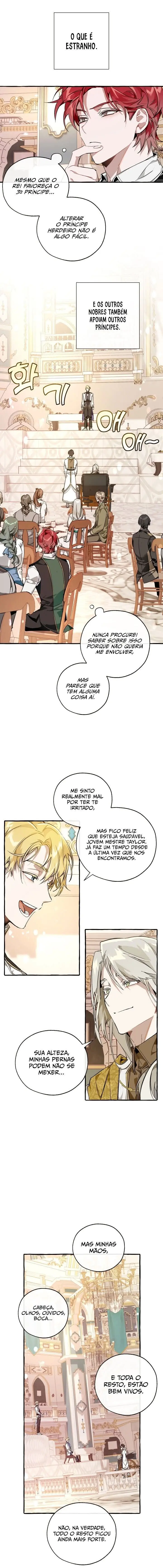 Read O Lixo da Familia Condal (PT-BR) PT Manga Online