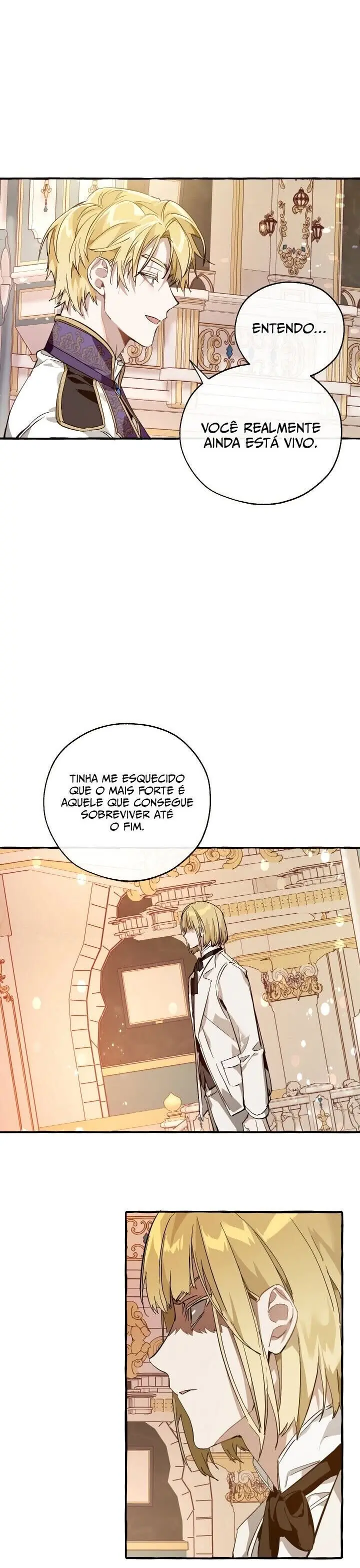 Read O Lixo da Familia Condal (PT-BR) PT Manga Online