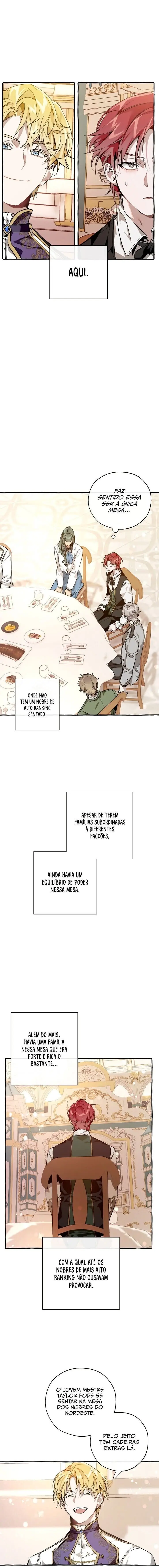 Read O Lixo da Familia Condal (PT-BR) PT Manga Online