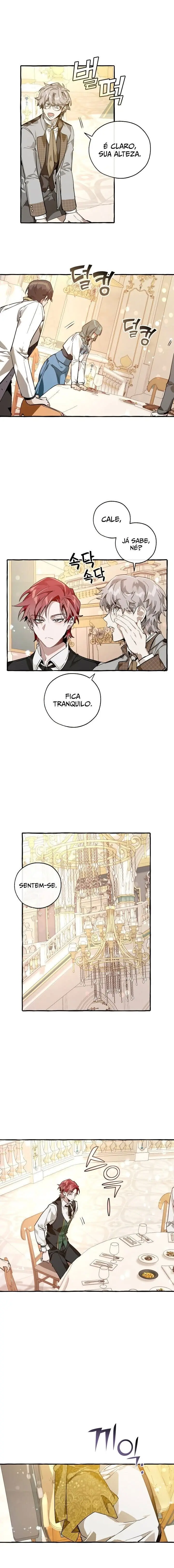 Read O Lixo da Familia Condal (PT-BR) PT Manga Online