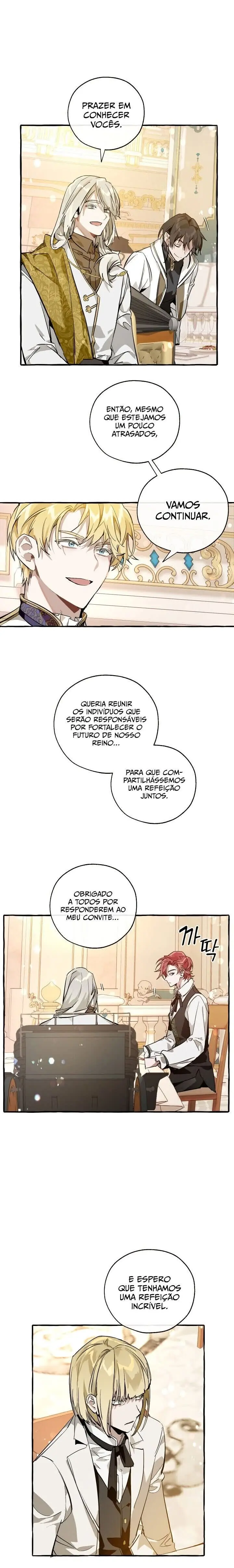 Read O Lixo da Familia Condal (PT-BR) PT Manga Online