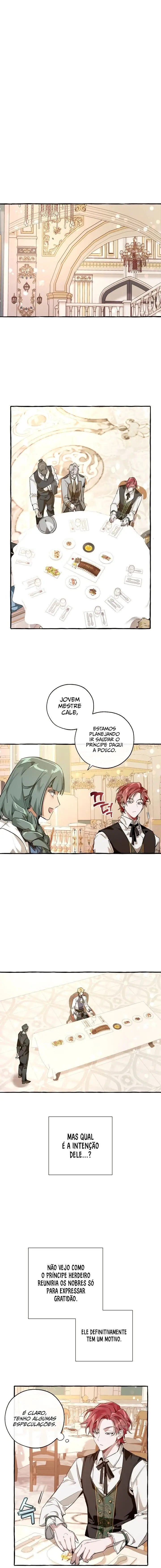 Read O Lixo da Familia Condal (PT-BR) PT Manga Online