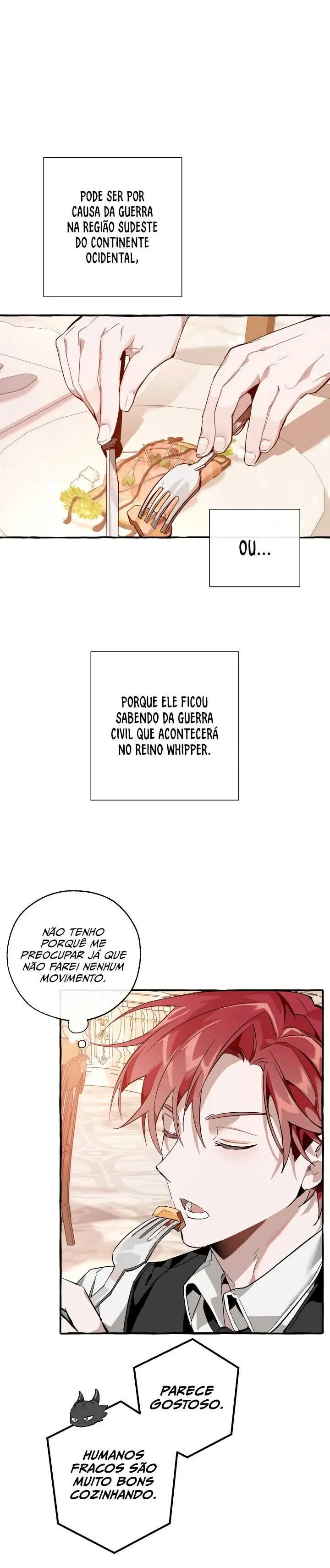 Read O Lixo da Familia Condal (PT-BR) PT Manga Online