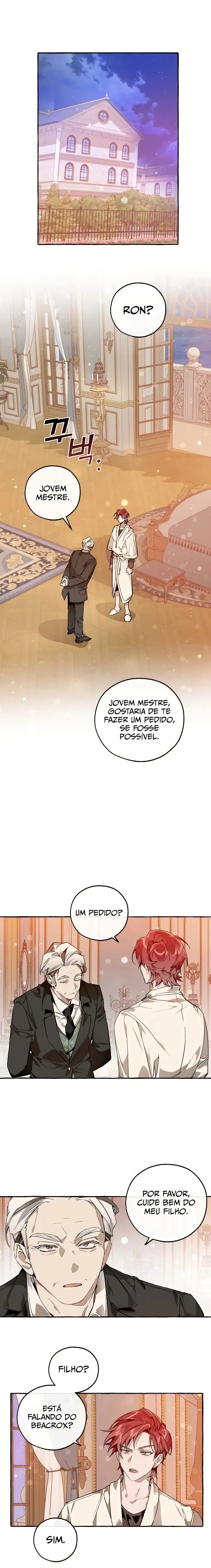 Read O Lixo da Familia Condal (PT-BR) PT Manga Online