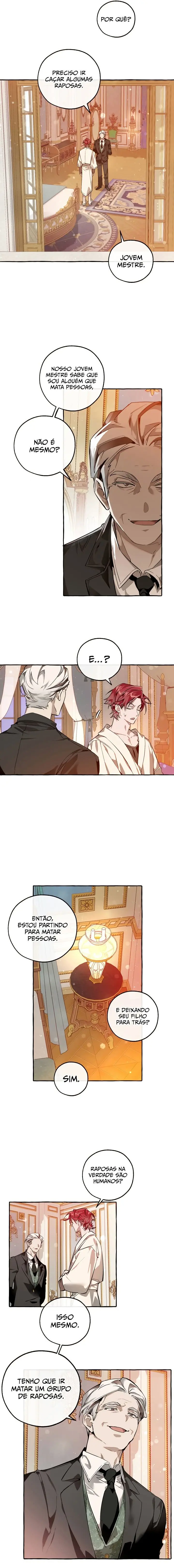 Read O Lixo da Familia Condal (PT-BR) PT Manga Online