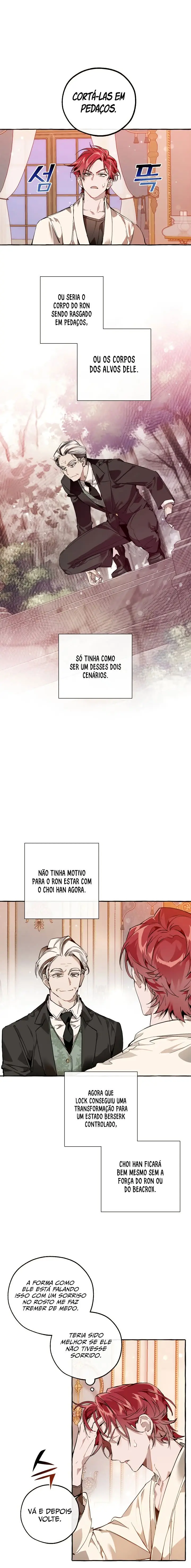Read O Lixo da Familia Condal (PT-BR) PT Manga Online