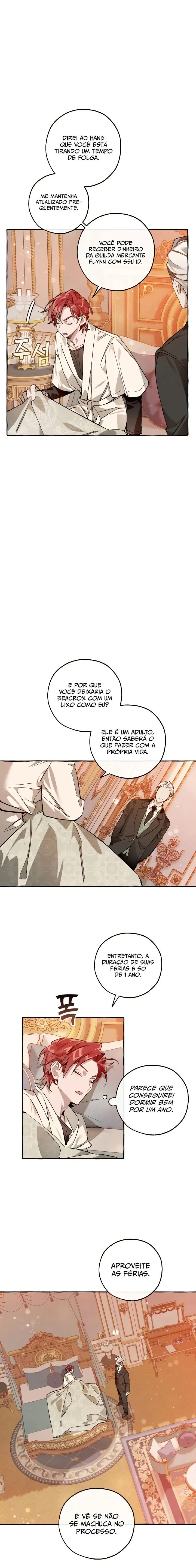 Read O Lixo da Familia Condal (PT-BR) PT Manga Online