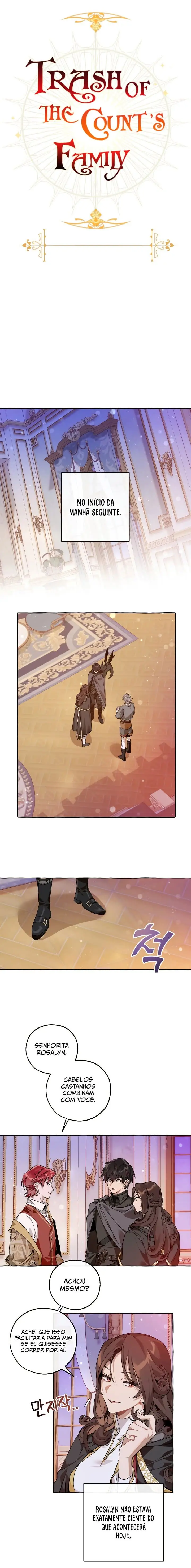 Read O Lixo da Familia Condal (PT-BR) PT Manga Online