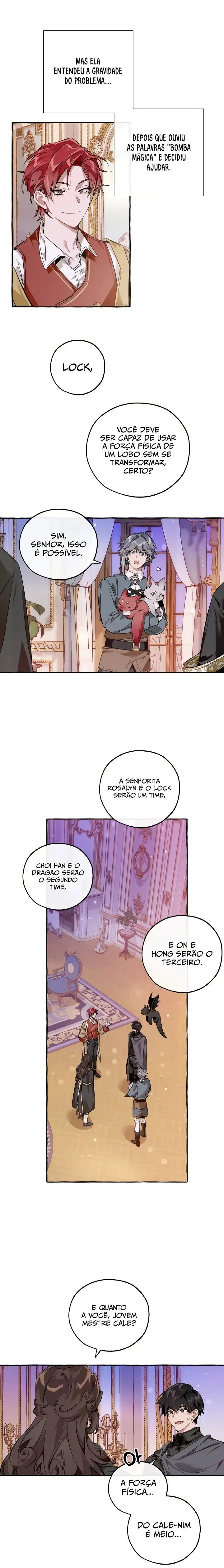 Read O Lixo da Familia Condal (PT-BR) PT Manga Online