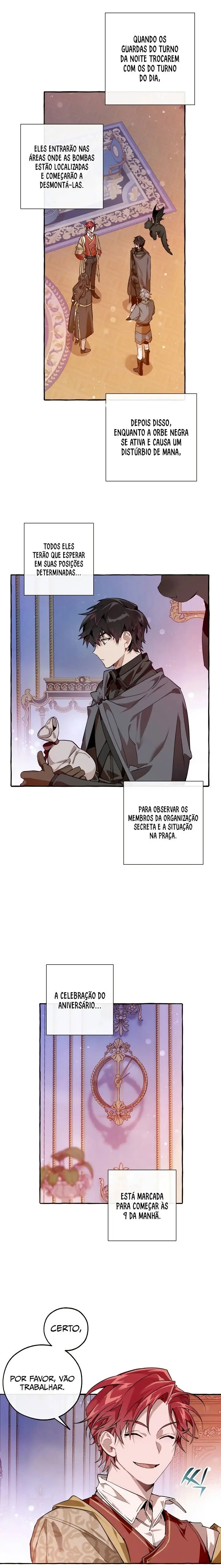 Read O Lixo da Familia Condal (PT-BR) PT Manga Online