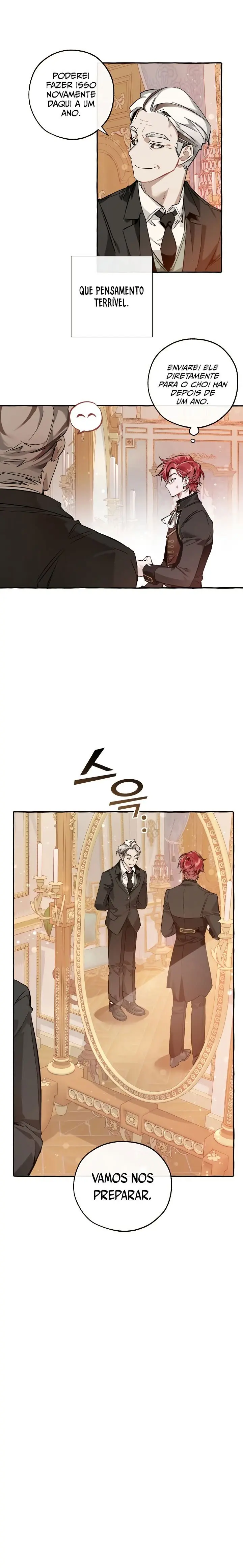 Read O Lixo da Familia Condal (PT-BR) PT Manga Online