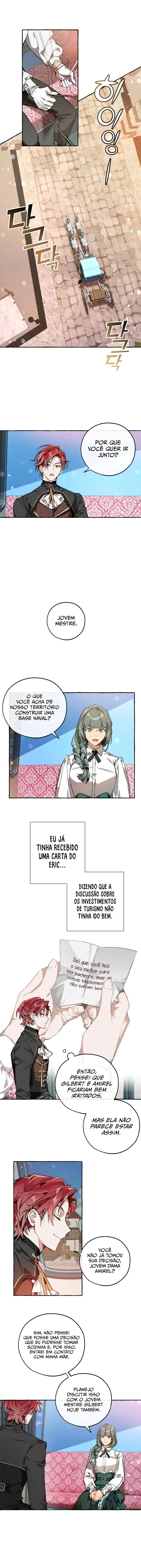 Read O Lixo da Familia Condal (PT-BR) PT Manga Online