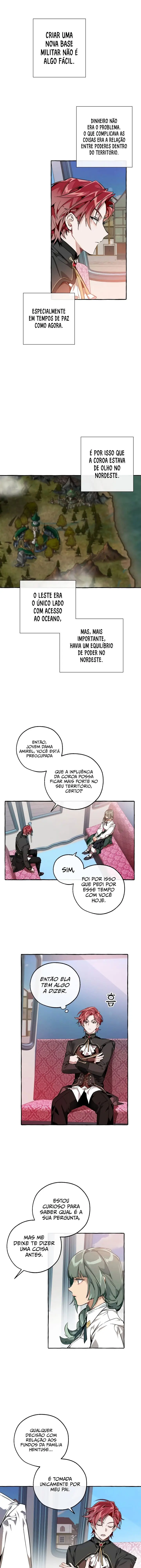 Read O Lixo da Familia Condal (PT-BR) PT Manga Online