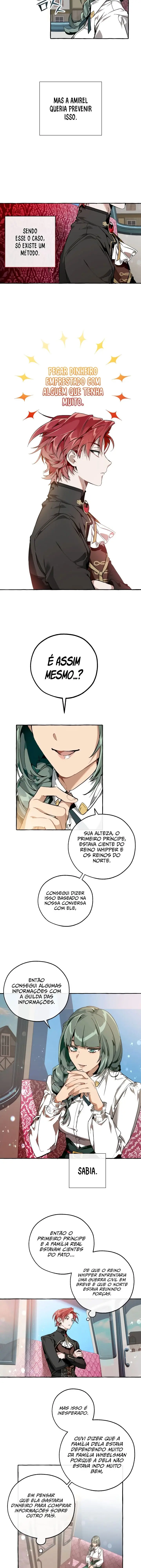 Read O Lixo da Familia Condal (PT-BR) PT Manga Online