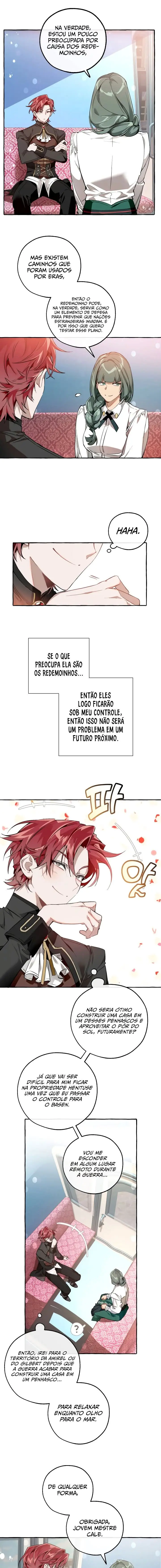 Read O Lixo da Familia Condal (PT-BR) PT Manga Online