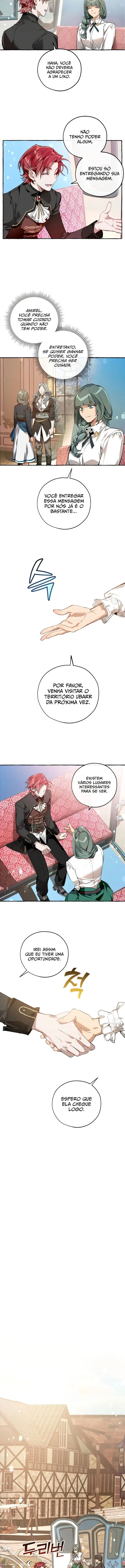 Read O Lixo da Familia Condal (PT-BR) PT Manga Online