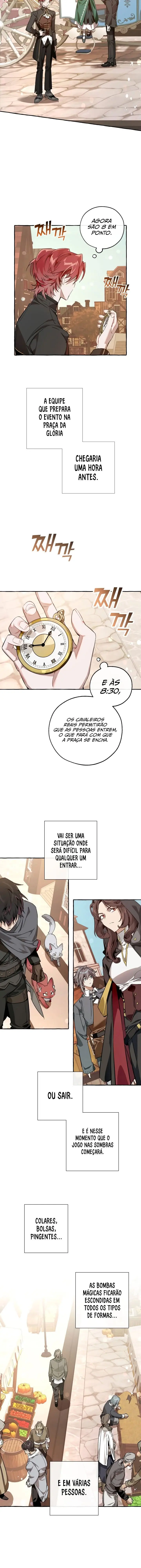 Read O Lixo da Familia Condal (PT-BR) PT Manga Online