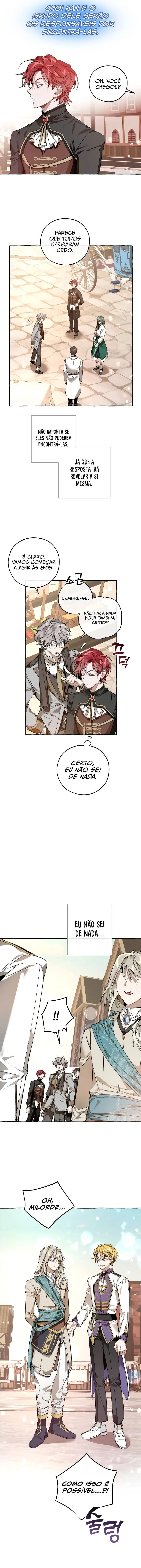 Read O Lixo da Familia Condal (PT-BR) PT Manga Online