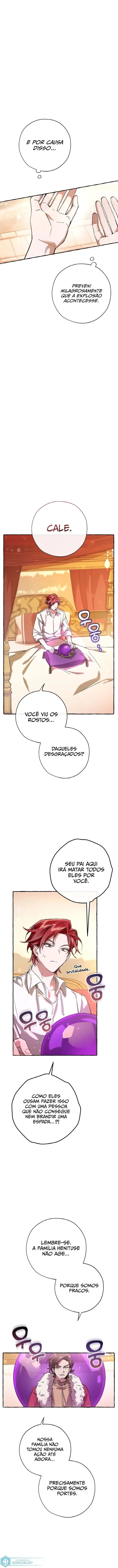 Read O Lixo da Familia Condal (PT-BR) PT Manga Online