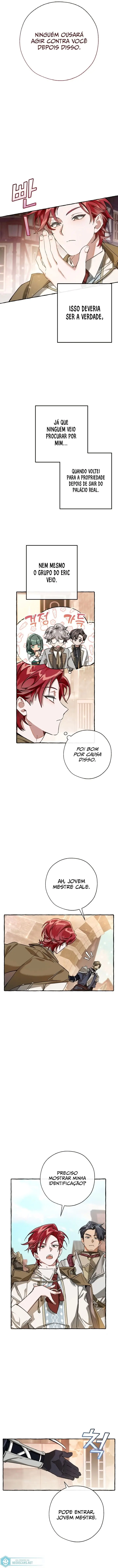 Read O Lixo da Familia Condal (PT-BR) PT Manga Online