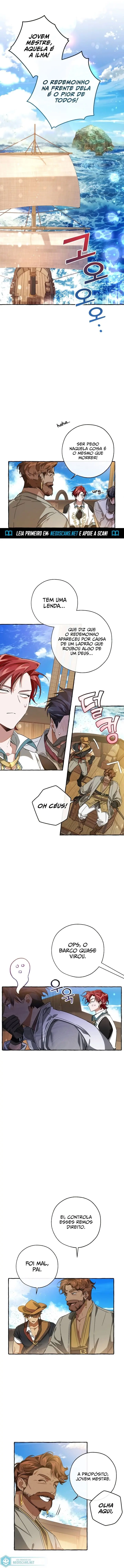 Read O Lixo da Familia Condal (PT-BR) PT Manga Online
