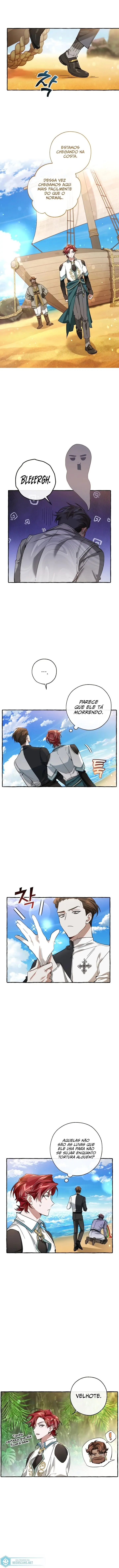 Read O Lixo da Familia Condal (PT-BR) PT Manga Online
