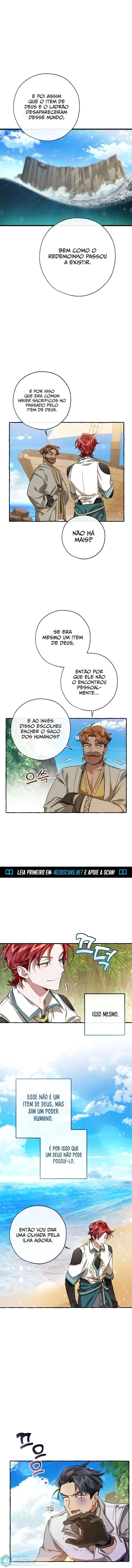 Read O Lixo da Familia Condal (PT-BR) PT Manga Online