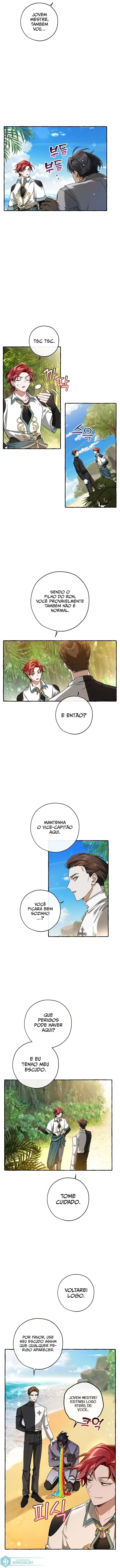 Read O Lixo da Familia Condal (PT-BR) PT Manga Online
