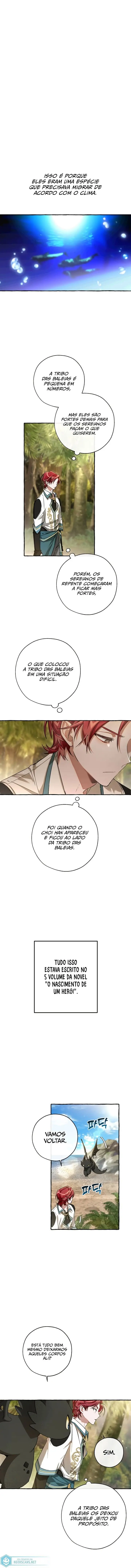 Read O Lixo da Familia Condal (PT-BR) PT Manga Online