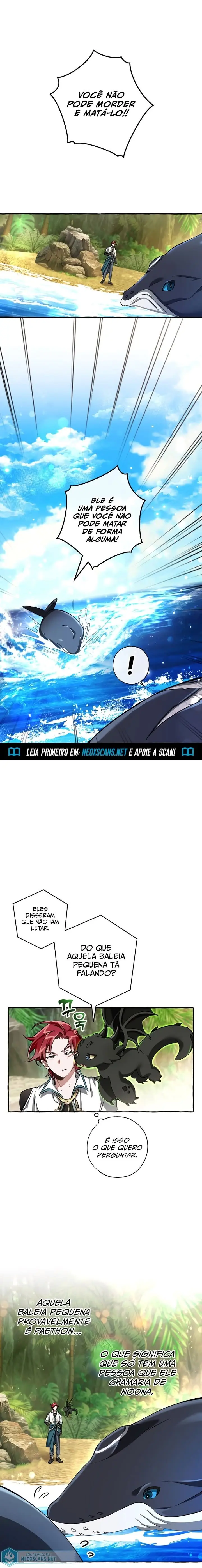 Read O Lixo da Familia Condal (PT-BR) PT Manga Online