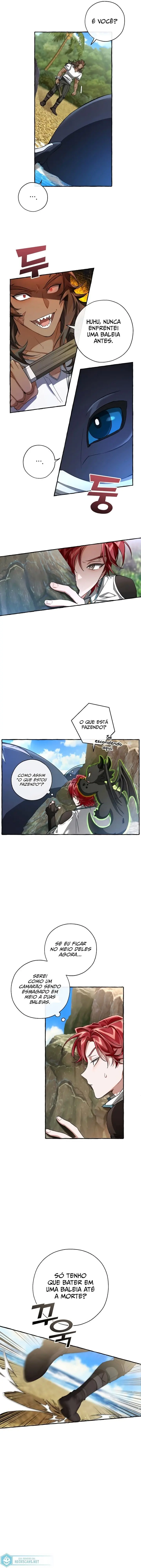 Read O Lixo da Familia Condal (PT-BR) PT Manga Online
