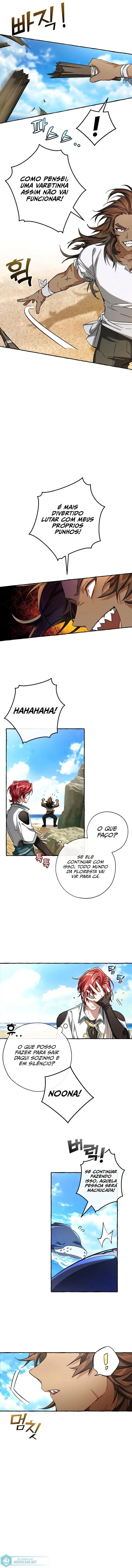 Read O Lixo da Familia Condal (PT-BR) PT Manga Online